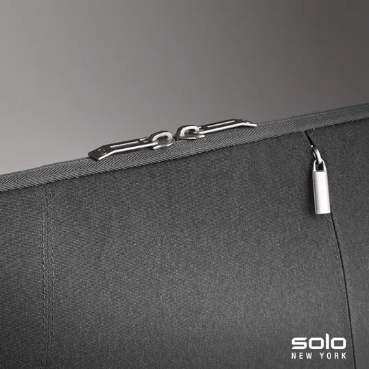 Solo New York 13.3" Oswald Laptop Sleeve — view 6