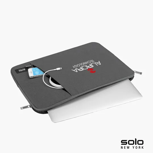 Solo New York 13.3" Oswald Laptop Sleeve — view 4