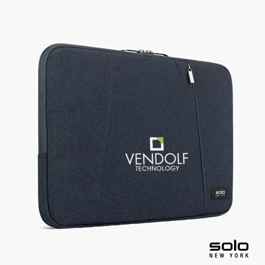 Solo New York 13.3" Oswald Laptop Sleeve — view 9