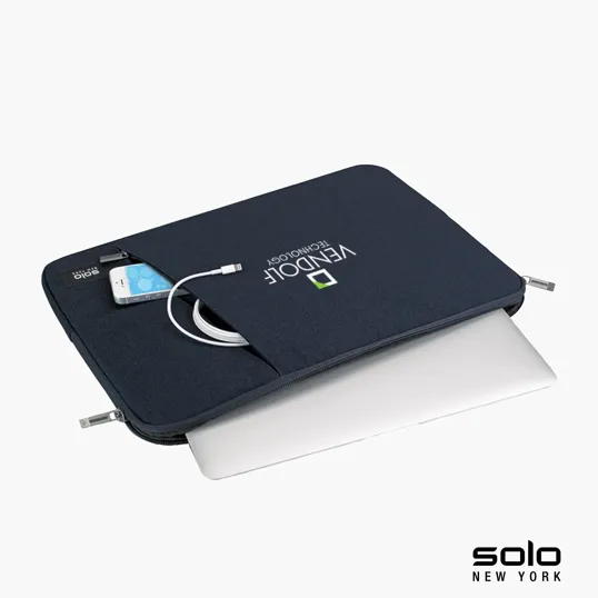 Solo New York 13.3" Oswald Laptop Sleeve — view 10