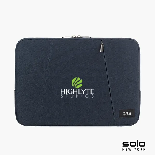 Solo New York 15.6" Oswald Laptop Sleeve — view 3