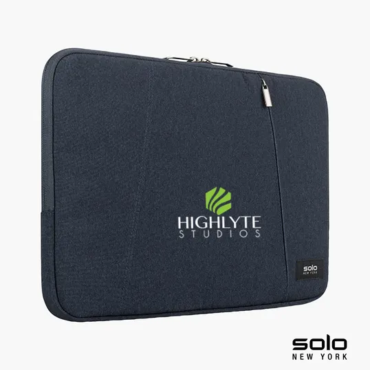 Solo New York 15.6" Oswald Laptop Sleeve — view 4