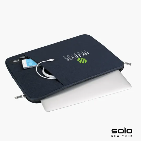 Solo New York 15.6" Oswald Laptop Sleeve — view 5