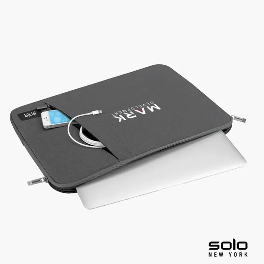 Solo New York 15.6" Oswald Laptop Sleeve — view 9