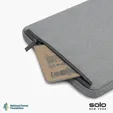 Solo New York Re:focus 13.3" Laptop Sleeve — view 5
