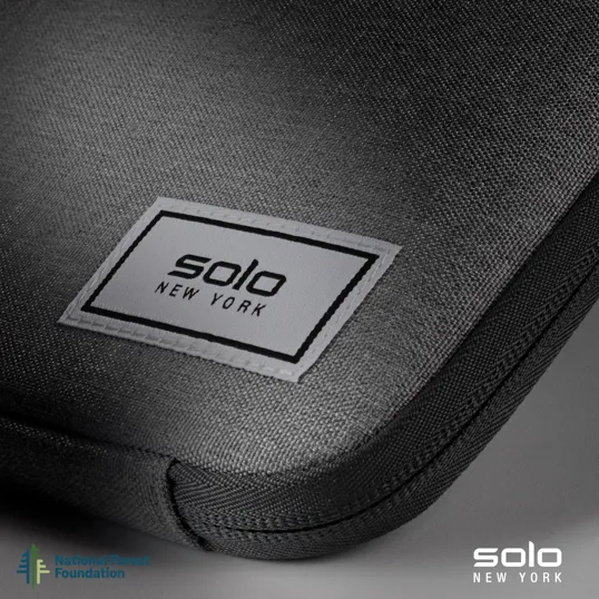 Solo New York Re:focus 15.6" Laptop Sleeve — view 8