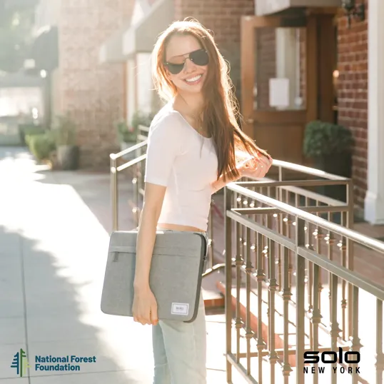 Solo New York Re:focus 15.6" Laptop Sleeve — view 9