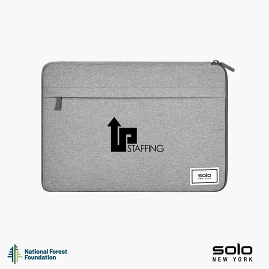 Solo New York Re:focus 15.6" Laptop Sleeve — view 2