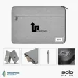 Solo New York Re:focus 15.6" Laptop Sleeve