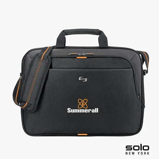 Solo New York Ace Slim Brief — view 2
