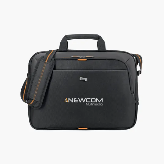 Solo New York Ace Slim Brief — view 4
