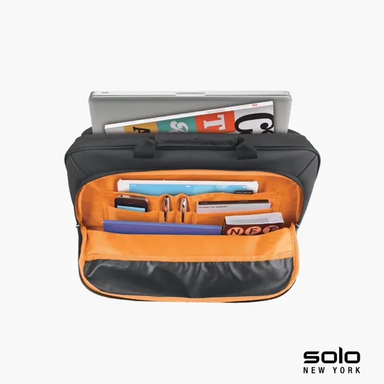 Solo New York Ace Slim Brief — view 5