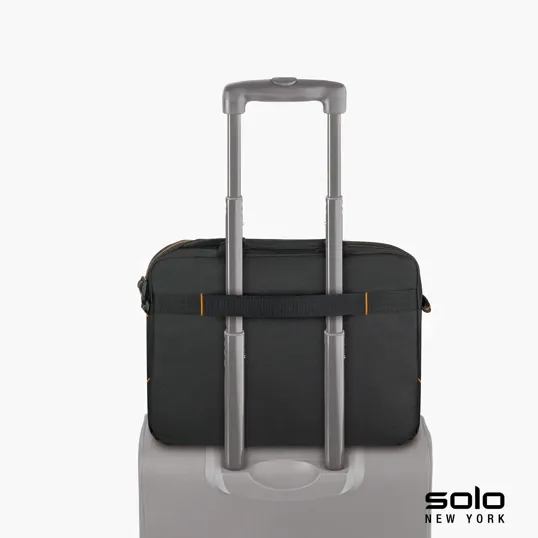 Solo New York Ace Slim Brief — view 7