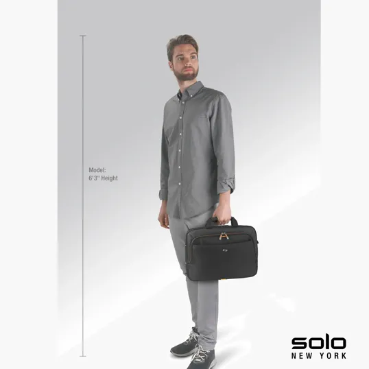 Solo New York Ace Slim Brief — view 8