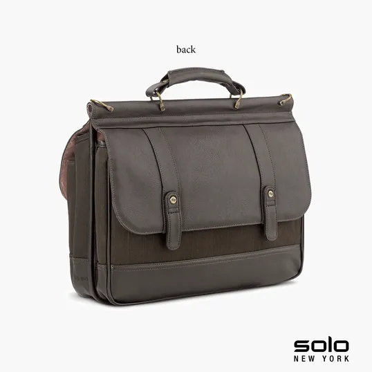 Solo New York Thompson Briefcase — view 4