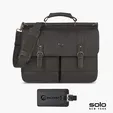 Solo New York Thompson Briefcase — view 2