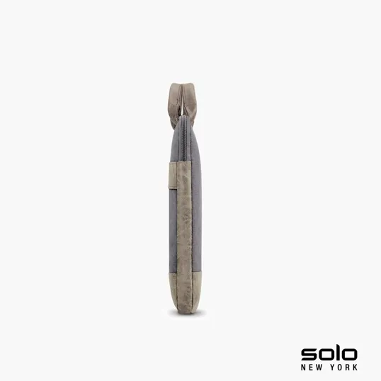 Solo New York Pilot Slim Brief — view 3