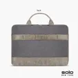 Solo New York Pilot Slim Brief — view 2