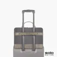 Solo New York Pilot Slim Brief — view 4
