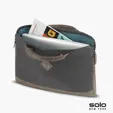 Solo New York Pilot Slim Brief — view 5