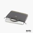 Solo New York Pilot Slim Brief — view 6