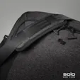 Solo New York Voyage Briefcase, TSA-Friendly Laptop Bag — view 13