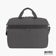 Solo New York Voyage Briefcase, TSA-Friendly Laptop Bag — view 12