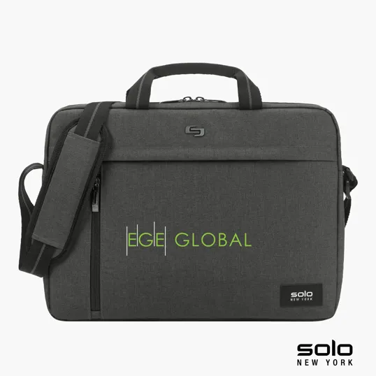 Solo New York Rivington Slim Brief — view 2