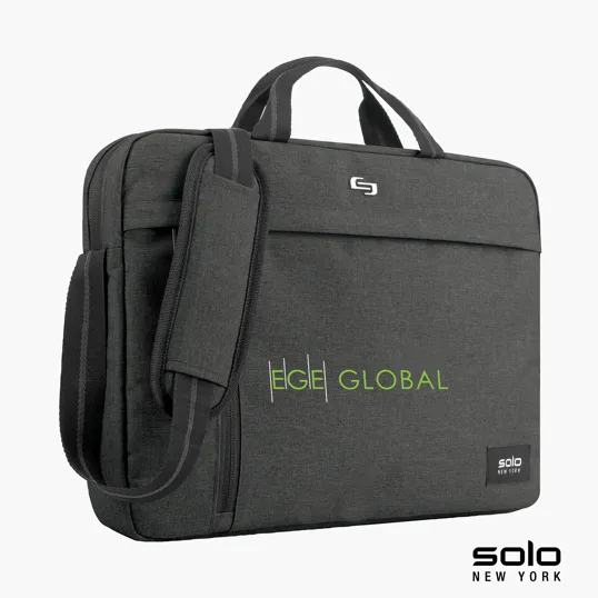 Solo New York Rivington Slim Brief — view 3