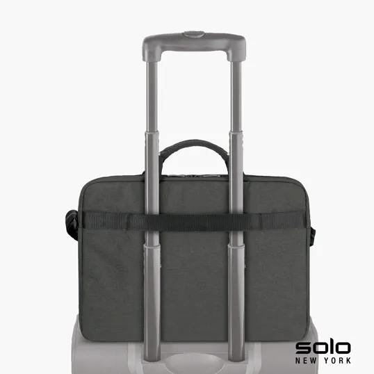 Solo New York Rivington Slim Brief — view 7