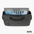Solo New York Rivington Slim Brief — view 6