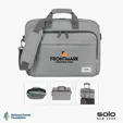 Solo New York Re:new Recycled PET Briefcase