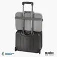 Solo New York Re:new Recycled PET Briefcase — view 8