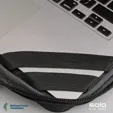 Solo New York Secure-Fit 13.3" RPET Chromebook Case — view 10