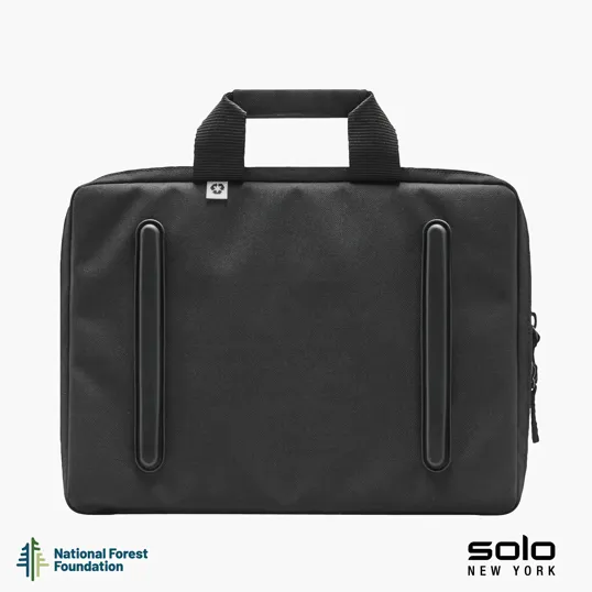 Solo New York Secure-Fit 13.3" RPET Chromebook Case — view 6