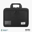 Solo New York Secure-Fit 13.3" RPET Chromebook Case — view 3