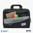 Solo New York Secure-Fit 13.3" RPET Chromebook Case — view 5
