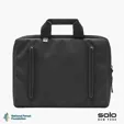 Solo New York Secure-Fit 13.3" RPET Chromebook Case — view 6