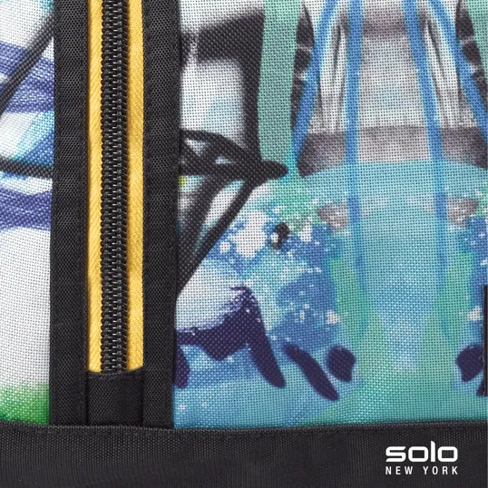 Solo New York Brooklyn Backpack, 15.6" Laptop — view 7
