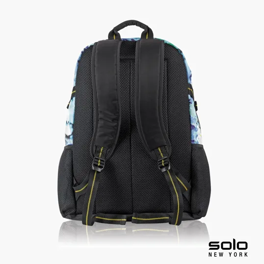 Solo New York Brooklyn Backpack, 15.6" Laptop — view 5