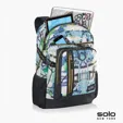 Solo New York Brooklyn Backpack, 15.6" Laptop — view 3