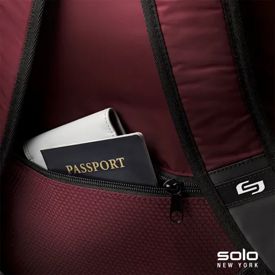 Solo New York Peak Backpack — view 6
