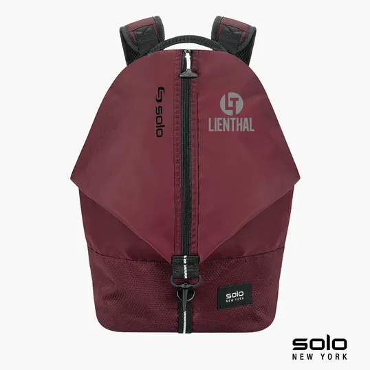 Solo New York Peak Backpack — view 2