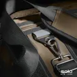 Solo New York Zone Briefcase Backpack Hybrid — view 13