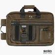 Solo New York Zone Briefcase Backpack Hybrid — view 4