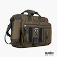 Solo New York Zone Briefcase Backpack Hybrid — view 6