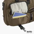 Solo New York Zone Briefcase Backpack Hybrid — view 9
