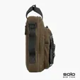 Solo New York Zone Briefcase Backpack Hybrid — view 11