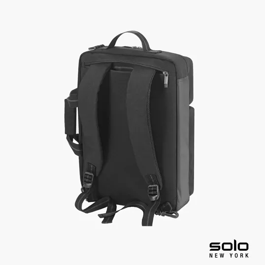 Solo New York Duane Hybrid Briefcase — view 3