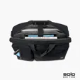Solo New York Duane Hybrid Briefcase — view 6